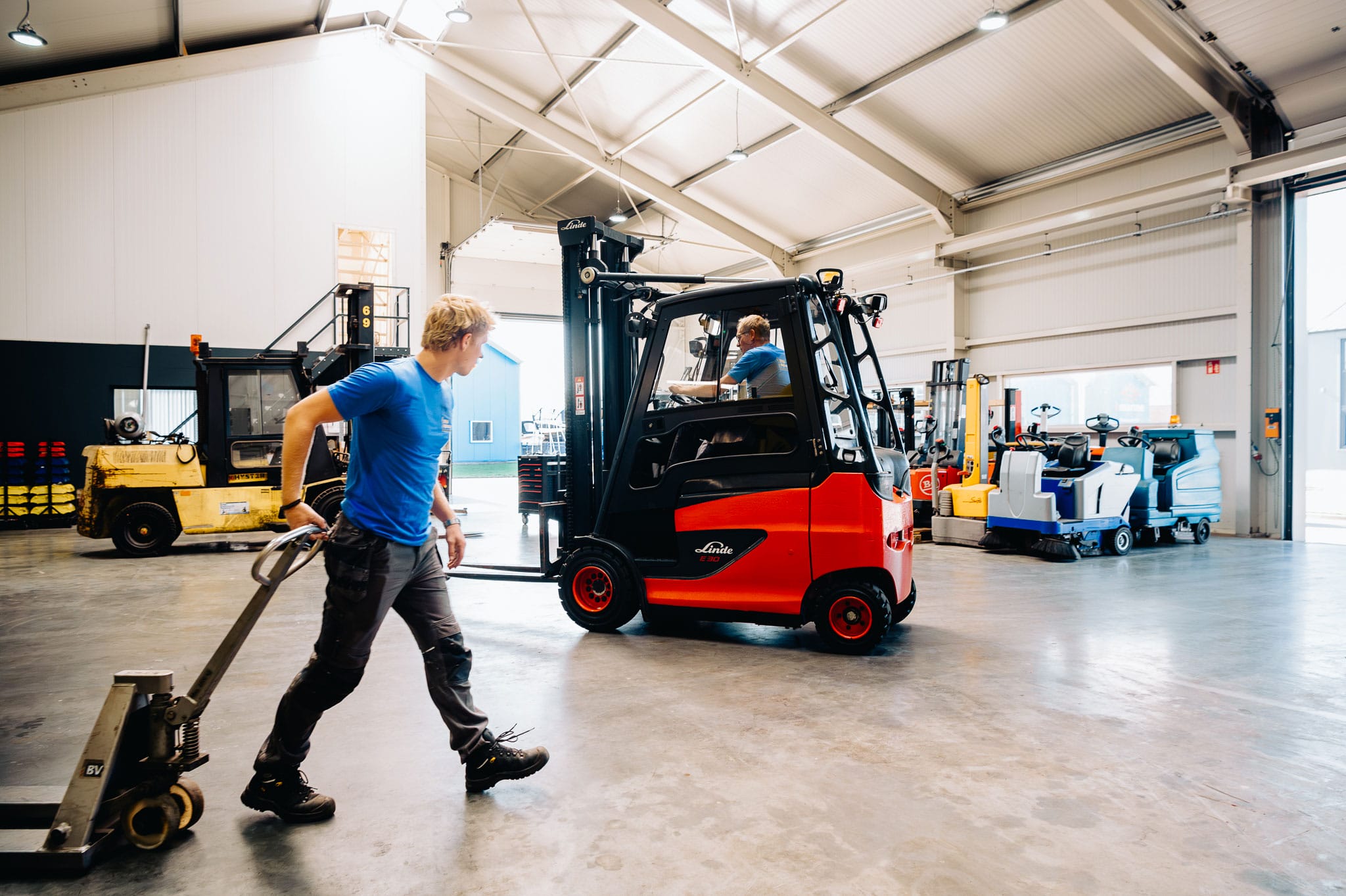 Ypma heftruckservice