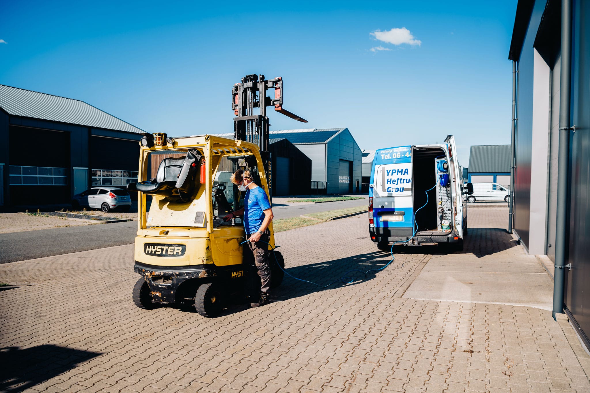 Ypma heftruckservice